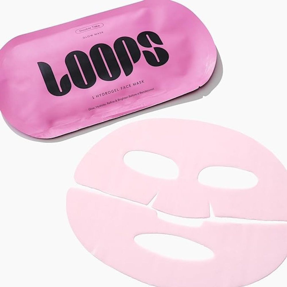 3 FOR $15 Glow Face Mask